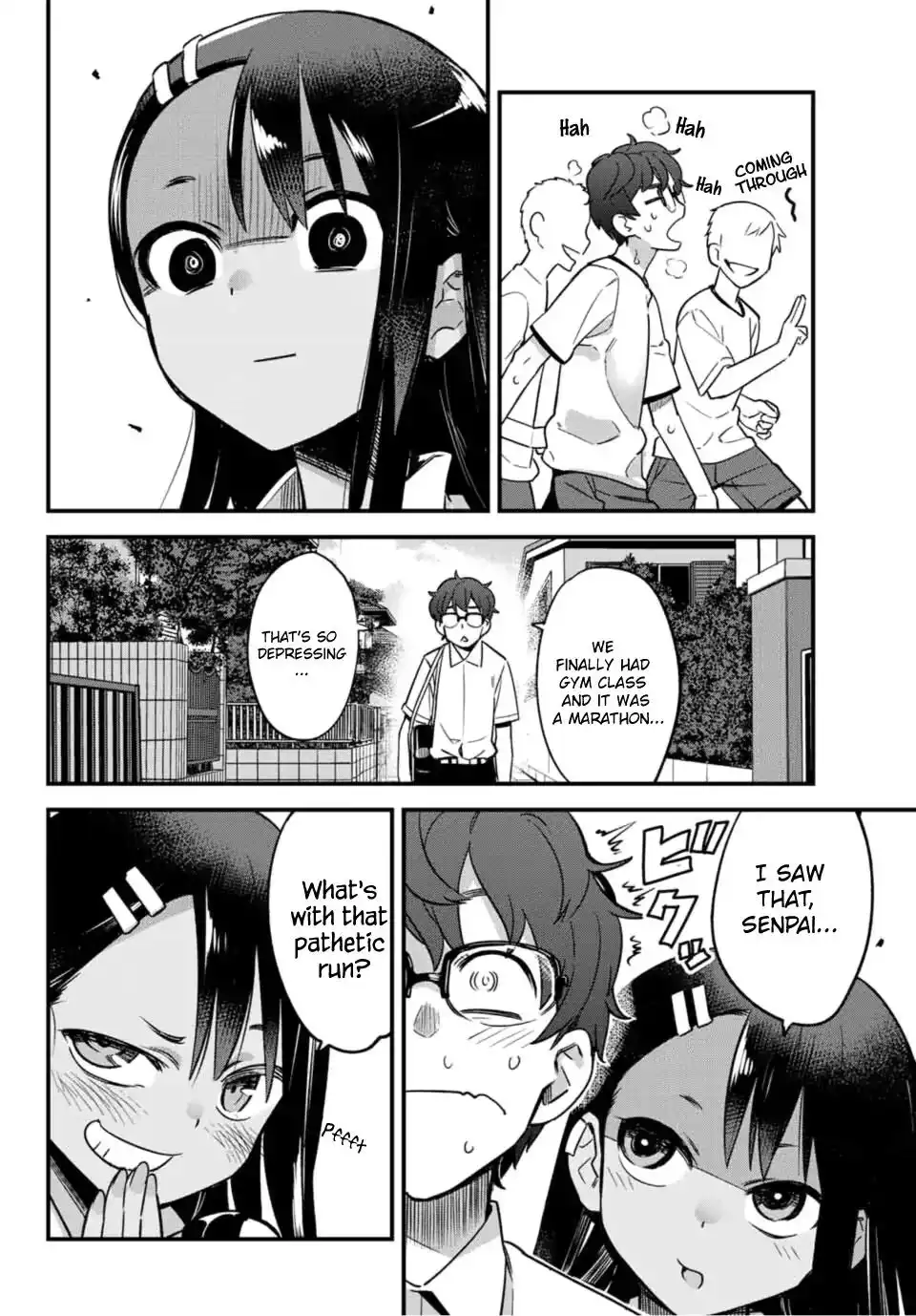 Please don't bully me, Nagatoro Chapter 28 2